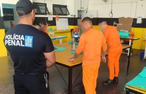 Trabalho prisional beneficia pacientes e promove ressocialização