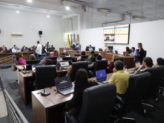 Câmara de Dourados promove capacitação sobre sistema legislativo do Senado Federal