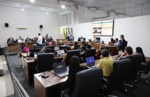 Câmara de Dourados promove capacitação sobre sistema legislativo do Senado Federal