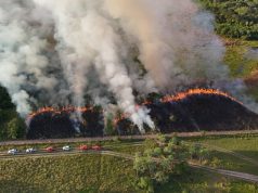 Imasul e Bombeiros ampliam prevenção a incêndios no Pantanal