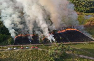 Imasul e Bombeiros ampliam prevenção a incêndios no Pantanal