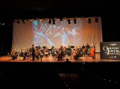 Orquestra Jovem Sesc MS toca clássicos brasileiros e internacionais