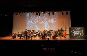 Orquestra Jovem Sesc MS toca clássicos brasileiros e internacionais