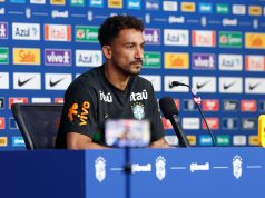 Danilo elogia Endrick e rejeita falar em goleada contra o Haiti