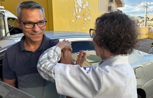 Com cobertura de 43,8%, SES reforça vacinação contra gripe