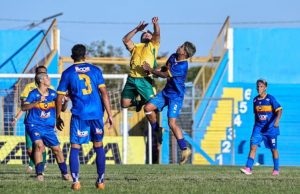 São Gabriel vence Campo Grande e se recupera na Série B Estadual