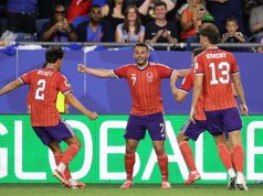 Austrália e Escócia vencem no terceiro dia da Copa