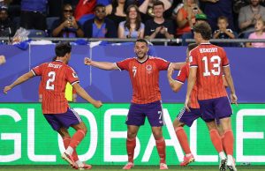 Austrália e Escócia vencem no terceiro dia da Copa