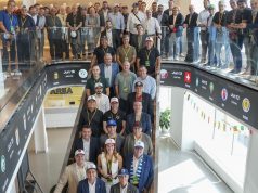 Nos Estados Unidos, presidente da FFMS participa de imersão da CBF sobre gestão do futebol