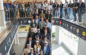 Nos EUA, presidente da FFMS participa de imersão da CBF sobre gestão do futebol
