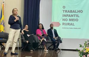 Saúde reforça combate ao trabalho infantil em encontro estadual