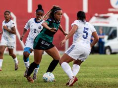 FC Pantanal segura vantagem no Amazonas e avança no Brasileiro Feminino
