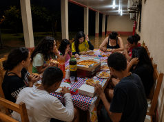 Lar Ebenezer faz campanha de venda de pizza; saiba como contribuir