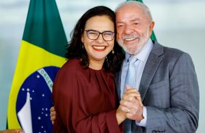 Deputada Gleice Jane vai acompanhar presidente Lula em visita ao MS