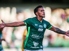 Guarani vence Caxias e mantém liderança da Série C do Brasileiro