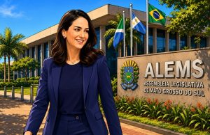 Sem vaga ao Senado, vice de Dourados vai tentar ser deputada