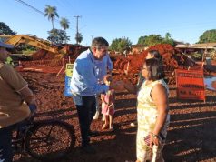Investimentos impulsionam infraestrutura e saúde em Rio Brilhante