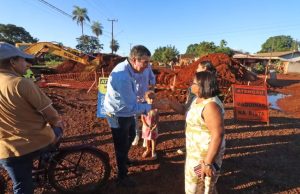 Investimentos impulsionam infraestrutura e saúde em Rio Brilhante
