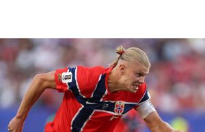 Haaland decide, Noruega vence e vai pegar o Brasil