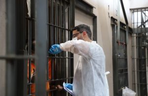 DNA coletado em presídios amplia investigações e fortalece banco genético de MS