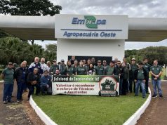 Câmara de Dourados apresenta moção de apoio aos trabalhadores e trabalhadoras da Embrapa