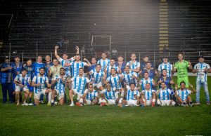 Com Ivinhema, Série D define classificados e os confrontos da terceira fase