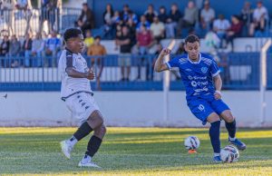 CBF confirma datas dos jogos do Ivinhema na terceira fase da Série D do Brasileiro