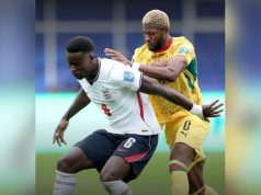 Gana segura Inglaterra e duelo de líderes do Grupo L não sai do zero