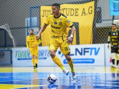 Sorteio nesta quarta define adversário do Juventude AG nas quartas da Copa LNF