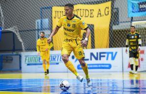 Sorteio nesta quarta define adversário do Juventude AG nas quartas da Copa LNF