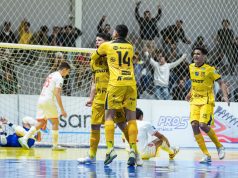 Juventude AG marca três na prorrogação, vence América-RN e avança na Copa LNF