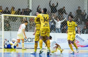 Juventude AG e Futsal São Lourenço jogam em agosto pela Copa LNF
