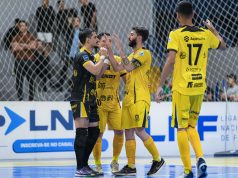 Juventude AG viaja rumo à Santa Catarina para mais um jogo da LNF Silver