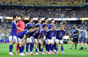 Japão é o adversário do Brasil na segunda fase da Copa do Mundo