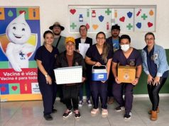Japorã repete melhor campanha de vacinação e conquista o 1º lugar no Estado