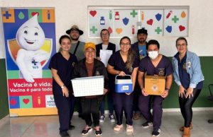 Japorã repete melhor campanha de vacinação e conquista o 1º lugar no Estado