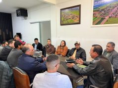 Governo de Japorã e Sebrae preparam implantação da Feira do Produtor