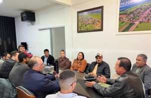 Governo de Japorã e Sebrae preparam implantação da Feira do Produtor