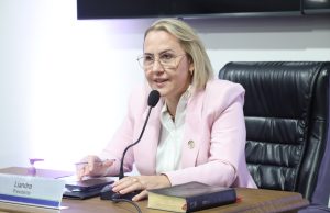 Liandra solicita retomada e reforça importância da Casa-Abrigo em Dourados