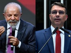 Lula abre seis pontos sobre Flávio Bolsonaro em nova pesquisa Genial/Quest