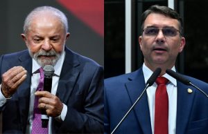 Lula abre seis pontos sobre Flávio Bolsonaro em nova pesquisa Genial/Quest