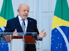 “Não se meta nas eleições no Brasil”, diz Lula a Trump