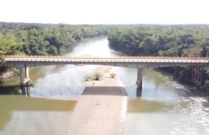 Bonito: ponte do Rio Miranda terá bloqueios para obras