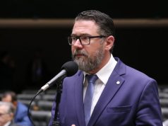 Conselho de Ética aprova suspensão do mandato de Marcos Pollon por 60 dias