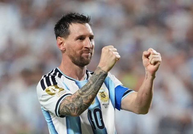 Messi