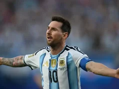 Messi se isola na artilharia das Copas e Argentina vai ao mata-mata