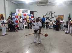 Mestre Guerreiro celebra 76 anos com programação cultural e atividades de capoeira em Dourados