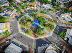 Prefeitura de Naviraí vai revitalizar a principal praça da cidade