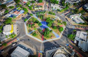 Prefeitura de Naviraí vai revitalizar a principal praça da cidade