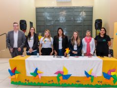 Naviraí tem ato de alerta e conscientização contra trabalho infantil